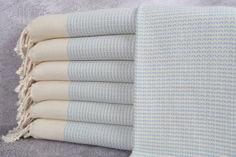 Bridal Shower Favor, Bathroom Towels, Summer Gift, Kitchen Towel, Gym Towel, Turkish Towel Hand Towel, 40x20 Cotton Diamond Towel, Custom Name Towel - 1