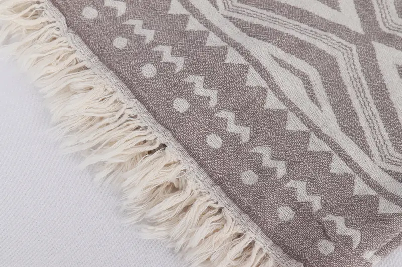 Turkish Towel Hand Towel, Personalized Gifts, Gym Towel, Grandma Gift, Personalized Kitchen Towel, Decorative Towel, 40x24 Cotton Plus Design Towel - 8