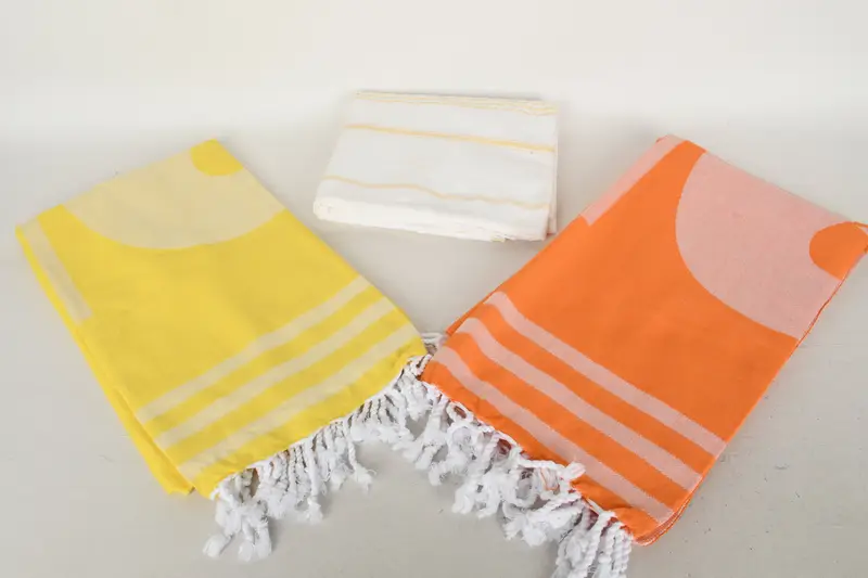 Bachelorette Party Gift, Peshtemal Towel, Gift Boxes Towel, Monogram Beach Towel, 70x40 Cotton Set of 8 Towel, Towel With Name, Custom Name Towel - 5