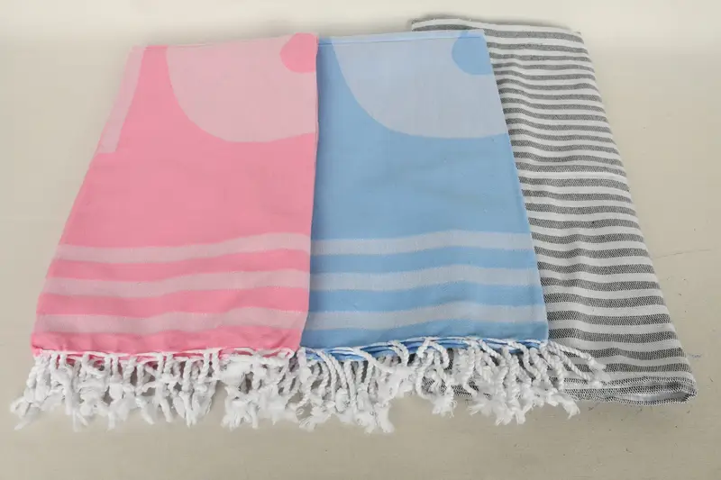 Bachelorette Party Gift, Peshtemal Towel, Gift Boxes Towel, Monogram Beach Towel, 70x40 Cotton Set of 8 Towel, Towel With Name, Custom Name Towel - 8