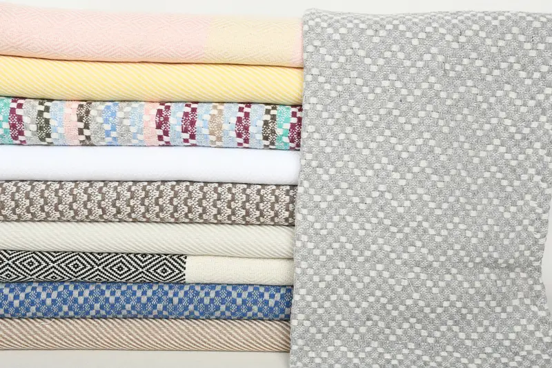 Turkish Towel Hand Towel, Personalized Gifts, Gift For Her, 36x18 Cotton Set of 10 Towel, Best Friend Gift, Custom Hand Towel, Gift For Coworker - 2