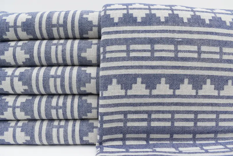 Boyfriend Christmas Gift, 70x40 Cotton Kilim Design Towel, Bachelorette Party Decorations, Beach towel, Bachelorette Party Gifts Bridesmaids - 2