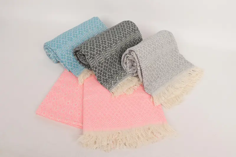 Bachelorette Party Favors, Housewarming Gift, Handmade Turkish Towel, Bachelorette Favor, Bachelorette Party Gifts Bridesmaids, Summer Towel - 5