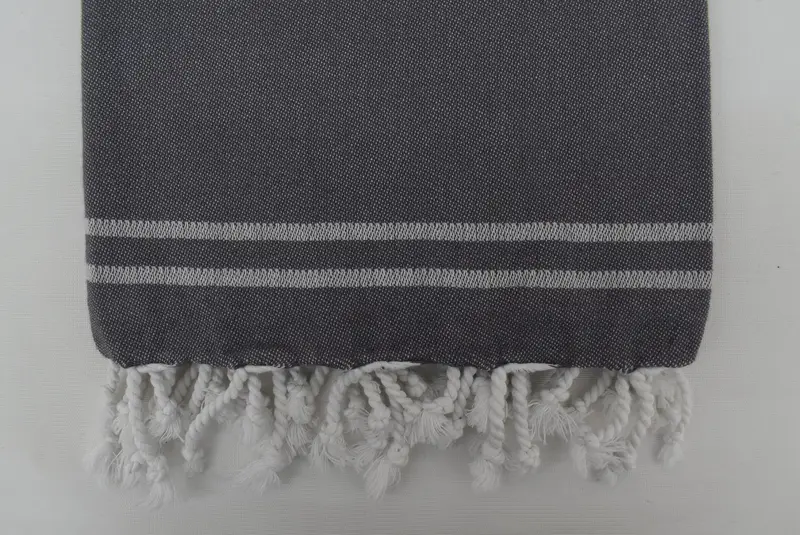 Best spa Turkish towel for luxury home decor, Hammam towel, Employee Gifts, 70x40 Cotton Star Design Towel, Sand-resistant towel, Bachelor Gifts - 6