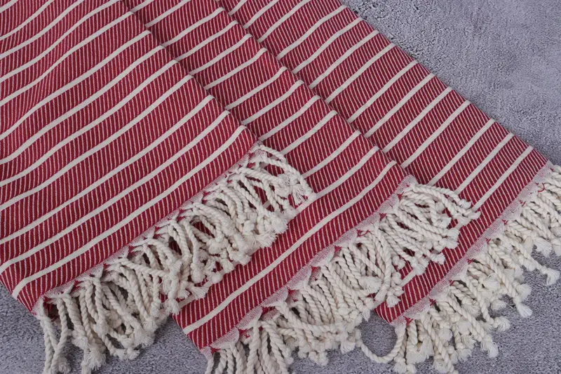 Turkish Towel Personalized, Sand-free towel, Bachelorette Party Gifts Bridesmaids, Bridesmaid Favors, 70x40 Bamboo Herringbone Towel, Beach towel - 5
