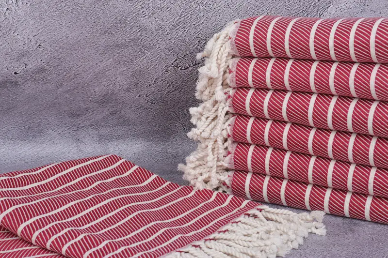 Turkish Towel Personalized, Sand-free towel, Bachelorette Party Gifts Bridesmaids, Bridesmaid Favors, 70x40 Bamboo Herringbone Towel, Beach towel - 2