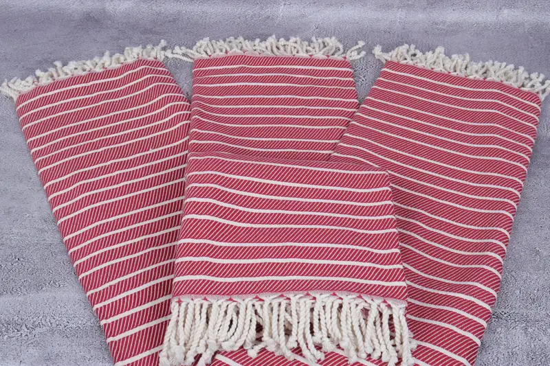 Turkish Towel Personalized, Sand-free towel, Bachelorette Party Gifts Bridesmaids, Bridesmaid Favors, 70x40 Bamboo Herringbone Towel, Beach towel - 4