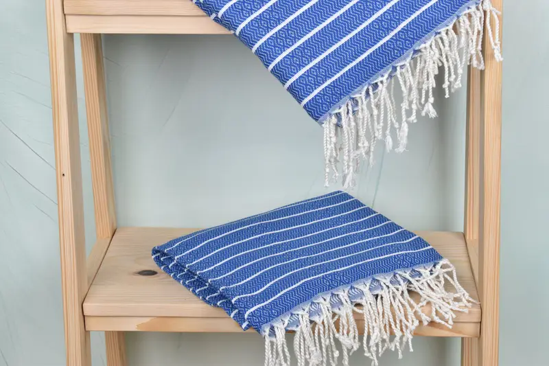 70x40 Cotton Striped Towel, Bachelorette Party Gifts Bridesmaids, Engagement Gift, Pool Towels, Peshtemal Towel, Bachelorette Party Gifts - 5