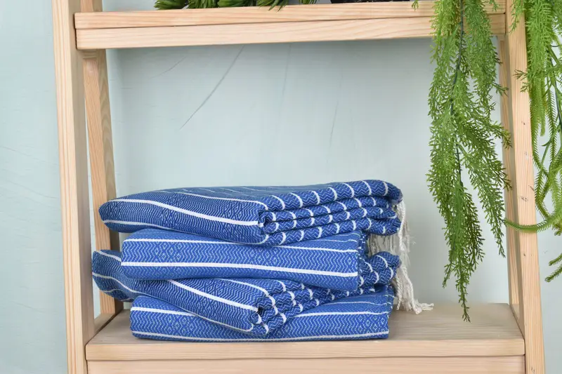 70x40 Cotton Striped Towel, Bachelorette Party Gifts Bridesmaids, Engagement Gift, Pool Towels, Peshtemal Towel, Bachelorette Party Gifts - 7