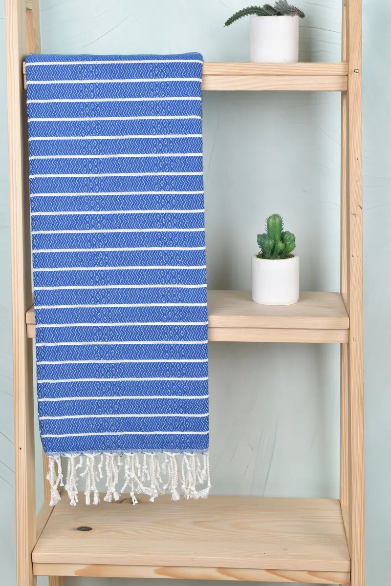 70x40 Cotton Striped Towel, Bachelorette Party Gifts Bridesmaids, Engagement Gift, Pool Towels, Peshtemal Towel, Bachelorette Party Gifts - 8
