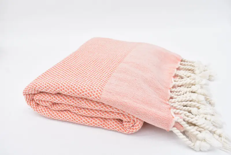 Bridesmaid Gifts, Grandma Gift, 70x40 Cotton Geometric Towel, Beach Towel Gift, Family Gift Basket, Bachelorette Favors Beach, Summer Gift - 8