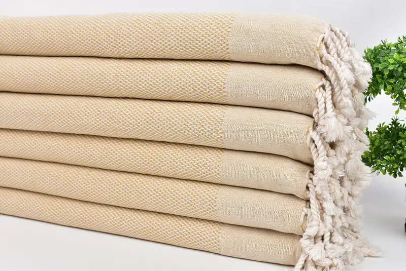 Monogram Towels, Personalized Dish Towel, Christmas Gift, 44x24 Cotton Polka Dot Towel, Wedding Gift, Monogram Turkish Bath Towel, Personalized Gift - 3