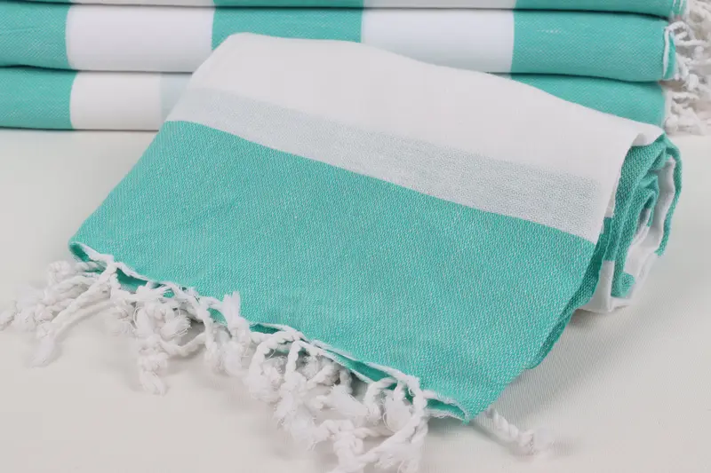 Welcome Wedding Gift, 70x40 Cotton Striped Towel, Custom Beach Towel, Personalized Towel Gift, Turkish Towel Bulk, Peshtemal Towel, Beach Towel Gift - 4