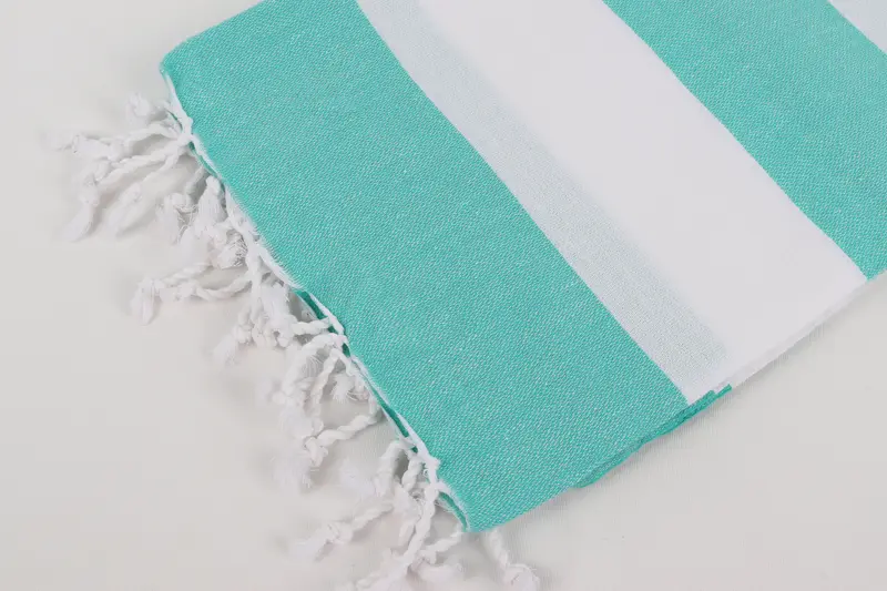 Welcome Wedding Gift, 70x40 Cotton Striped Towel, Custom Beach Towel, Personalized Towel Gift, Turkish Towel Bulk, Peshtemal Towel, Beach Towel Gift - 7
