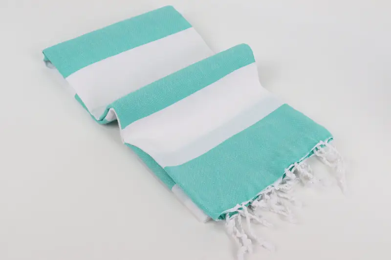 Welcome Wedding Gift, 70x40 Cotton Striped Towel, Custom Beach Towel, Personalized Towel Gift, Turkish Towel Bulk, Peshtemal Towel, Beach Towel Gift - 6