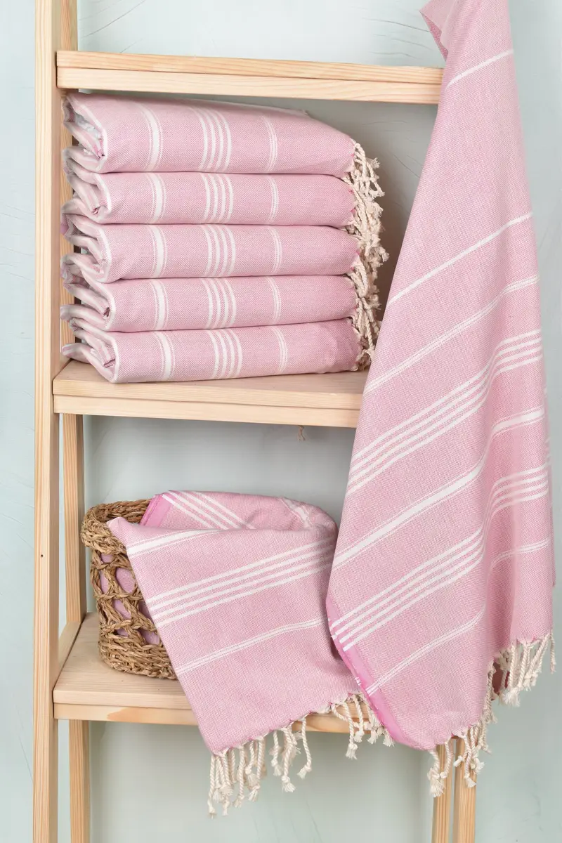 Beach Towel Bulk, Soft towel, Absorbent Turkish peshtemal towel for beach use, Monogram Towels, Bachelor Bachelorette Party Favors, Gift Boxes Towel - 3