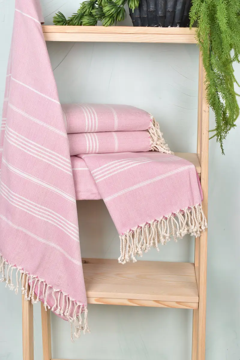 Beach Towel Bulk, Soft towel, Absorbent Turkish peshtemal towel for beach use, Monogram Towels, Bachelor Bachelorette Party Favors, Gift Boxes Towel - 6