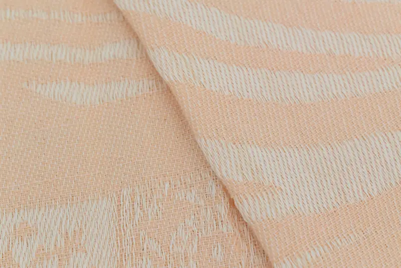 Turkish Towel Hand Towel, Monogram Kitchen Towel, Organic Towel, Valentines Day Gift, Housewarming Gift, Bathroom Towels, 28x20 Cotton Striped Towel - 7