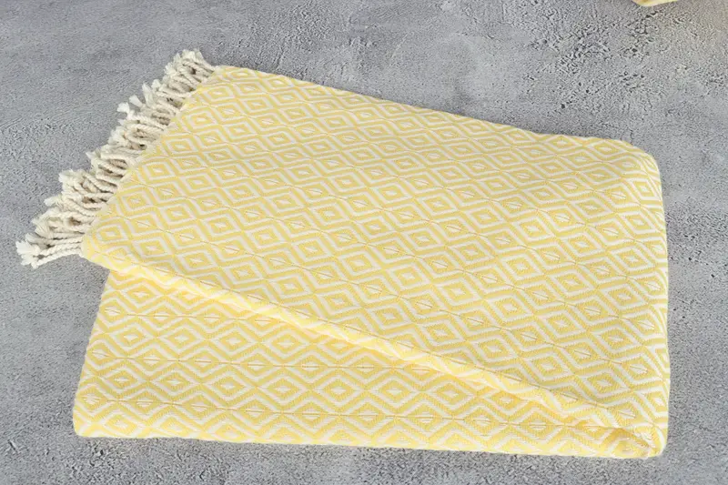 Custom Towel, 70x40 Cotton Diamond Towel, Custom Gifts, Bachelorette Party Favors, Turkish Towel Beach Towel, Gift For Him, Bachelor Towel - 6