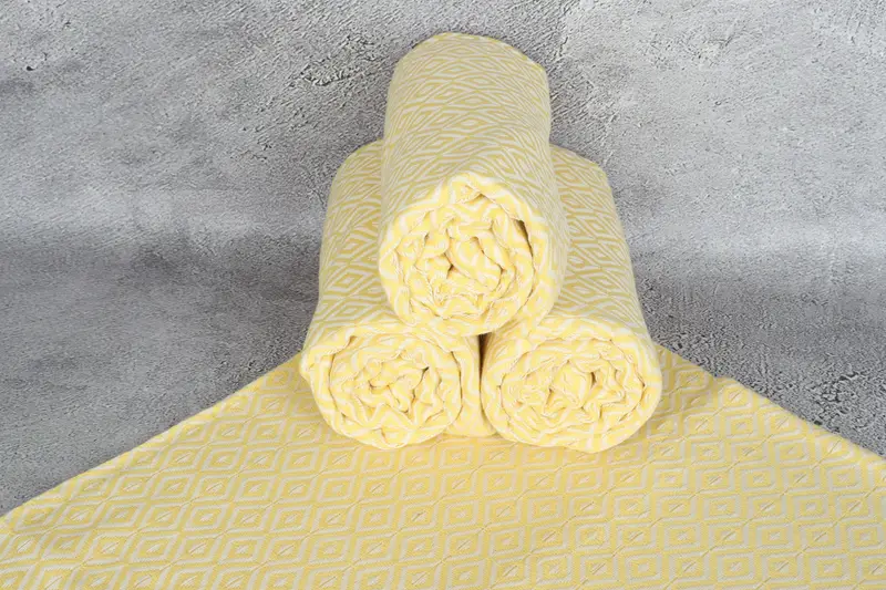 Custom Towel, 70x40 Cotton Diamond Towel, Custom Gifts, Bachelorette Party Favors, Turkish Towel Beach Towel, Gift For Him, Bachelor Towel - 7