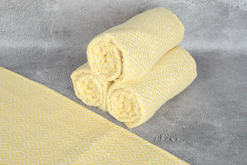 Custom Towel, 70x40 Cotton Diamond Towel, Custom Gifts, Bachelorette Party Favors, Turkish Towel Beach Towel, Gift For Him, Bachelor Towel - 8