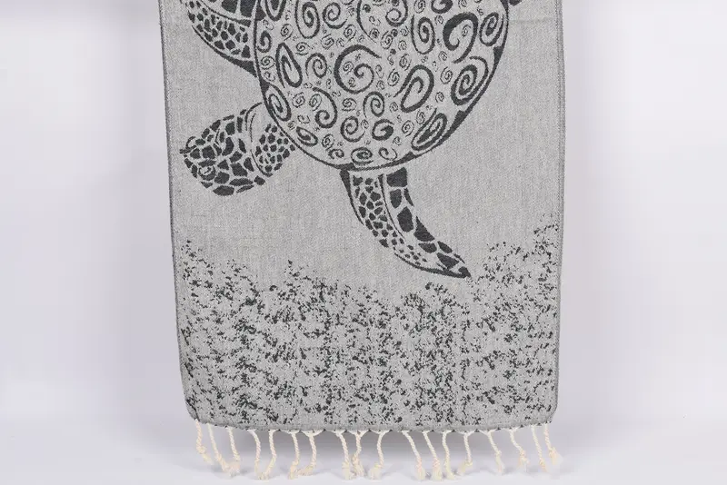 Bathroom Towels, 36x18 Cotton Carretta Patterned Towel, Monogrammed Hand Towel, Turkish Towel Hand Towel, Personalized Turkish Towel, Gift For Him