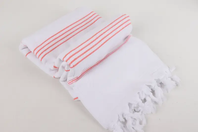 Bachelorette Party Favors, Valentines Day Gift Idea, Towel With Name, 68x36 Cotton Striped Terry Towel, Beach Towel Gift, Bachelorette Party Gifts - 6