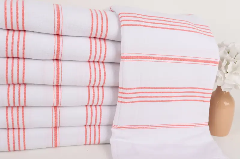 Bachelorette Party Favors, Valentines Day Gift Idea, Towel With Name, 68x36 Cotton Striped Terry Towel, Beach Towel Gift, Bachelorette Party Gifts - 2