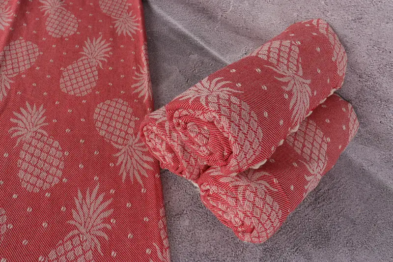 Personalized Towel, 80x40 Cotton Pineapple Design Towel, Bachelorette Gifts, Custom Wedding Gift, Custom Towel Beach, Mother Of The Groom Gift - 8