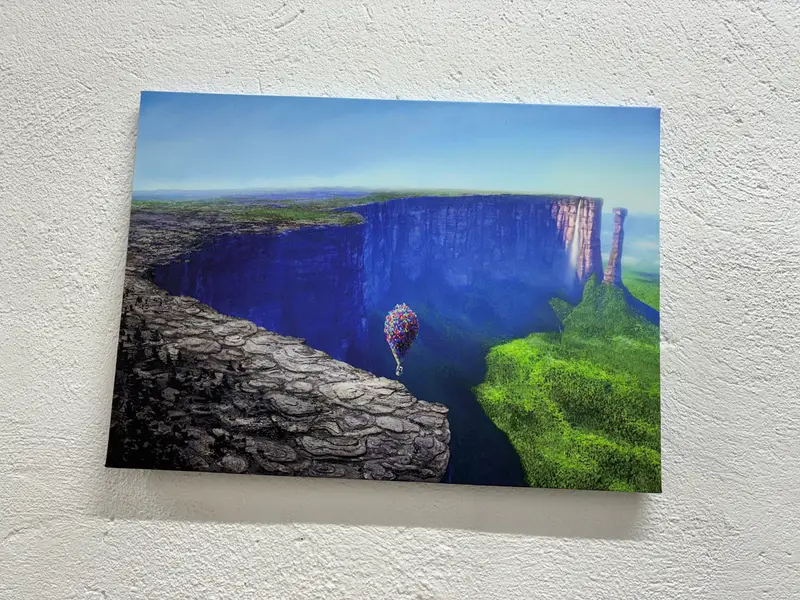 Canlı Kanvas: Renkli Hava Balonu Macerası Bekliyor