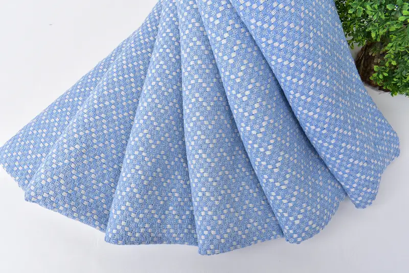 Bridesmaid Gifts, Best Wedding Gift, 32x20 Cotton Herringbone Towel, Personalized Dish Towel, Bachelor Party Gifts, Home Decor Gifts, Wedding Favors - 4
