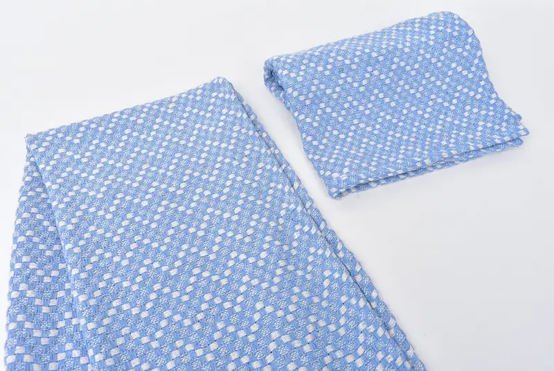 Bridesmaid Gifts, Best Wedding Gift, 32x20 Cotton Herringbone Towel, Personalized Dish Towel, Bachelor Party Gifts, Home Decor Gifts, Wedding Favors - 7