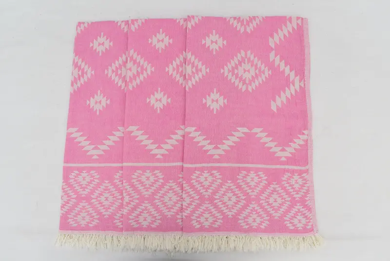 Türk Çay Havlusu, 40x18 Pamuk Kilim Havlu, Ev Isınma Hediyesi, Nedime Hediyeleri, Kişiselleştirilmiş Yemek Havlusu, Bachelor Havlu, Ev Dekoru Hediye - 6