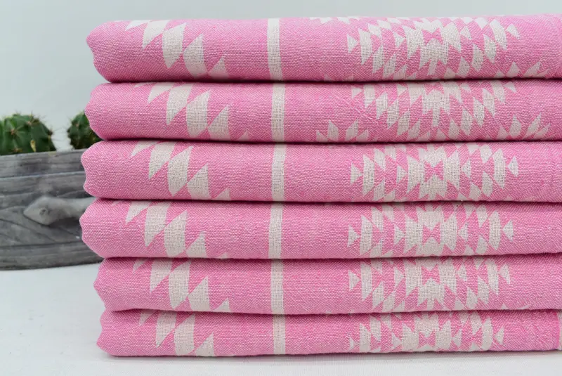 Türk Çay Havlusu, 40x18 Pamuk Kilim Havlu, Ev Isınma Hediyesi, Nedime Hediyeleri, Kişiselleştirilmiş Yemek Havlusu, Bachelor Havlu, Ev Dekoru Hediye - 2