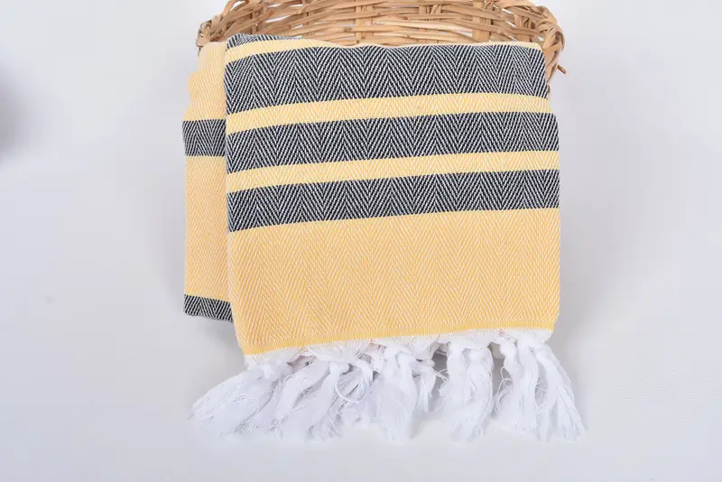 68x36 Cotton Chevron Towel, Gym Towel, Custom Towel, Bridesmaid Favors, Lightweight towel, Lightweight Turkish towel for beach, Monogram Beach Towel - 5