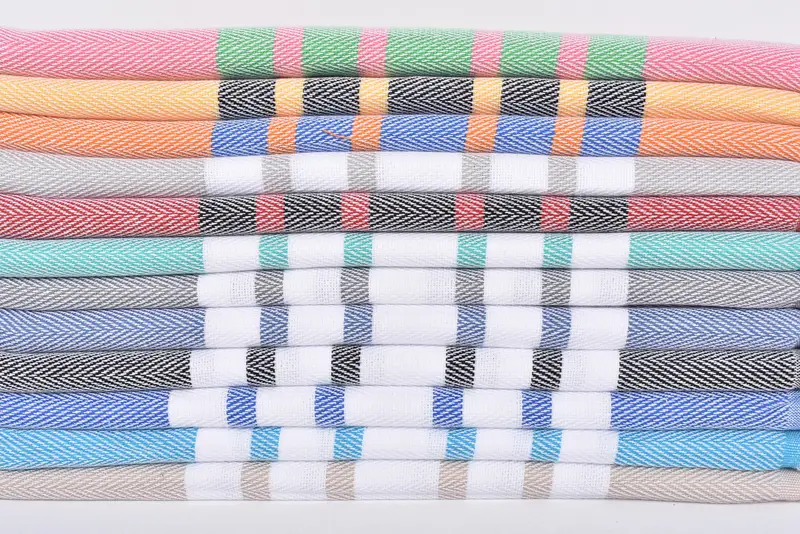 68x36 Cotton Chevron Towel, Gym Towel, Custom Towel, Bridesmaid Favors, Lightweight towel, Lightweight Turkish towel for beach, Monogram Beach Towel - 3
