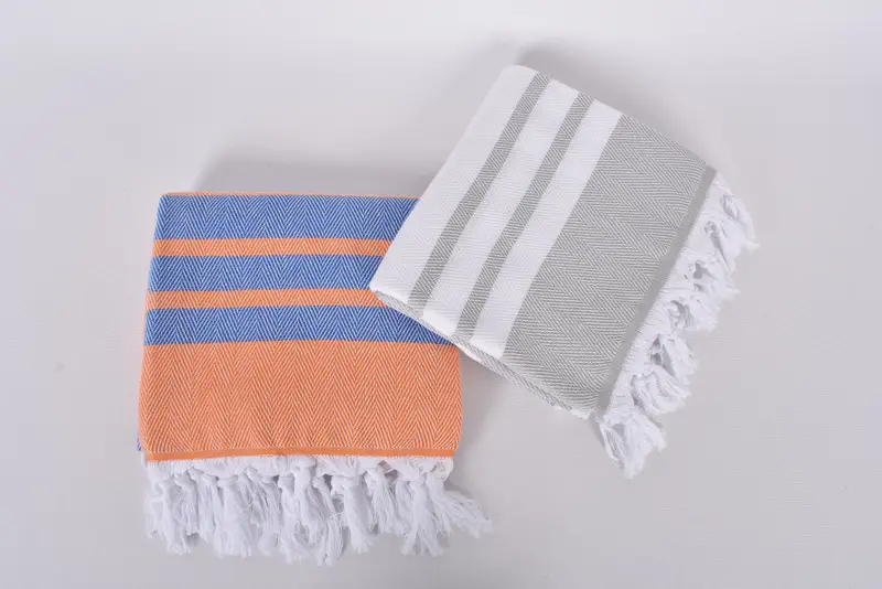 68x36 Cotton Chevron Towel, Gym Towel, Custom Towel, Bridesmaid Favors, Lightweight towel, Lightweight Turkish towel for beach, Monogram Beach Towel - 6