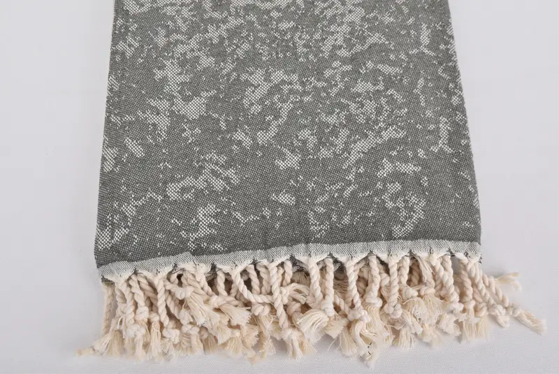 70x40 Cotton Turtle Design Towel, Custom Name Towel, Cotton towel, Bulk Order Towel, Spa Gift, Best Beach Towel, Absorbent Turkish towel, Spa Towel - 3
