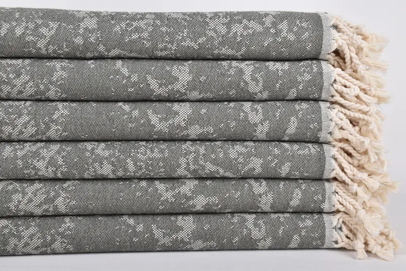 70x40 Cotton Turtle Design Towel, Custom Name Towel, Cotton towel, Bulk Order Towel, Spa Gift, Best Beach Towel, Absorbent Turkish towel, Spa Towel - 2