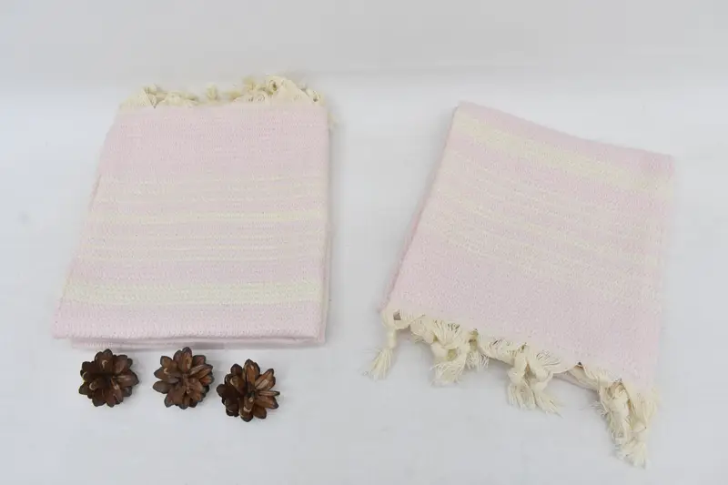 Bridesmaid Gifts, Bathroom Towels, 40x18 Cotton Striped Towel, Custom Name Towel, Turkish Tea Towel, Halloween Gifts, Travel Towel, Best Friend Gift - 8