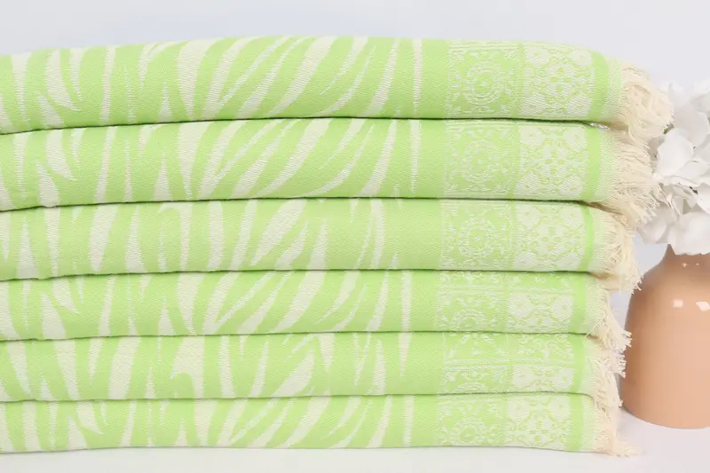 Hand Size Towels, 28x20 Cotton Striped Towel, Summer Towel, Bathroom Towels, Turkish Hand Towel, Gift For The Home Decor, Personalized Hand Towel - 3