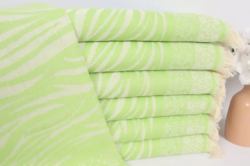 Hand Size Towels, 28x20 Cotton Striped Towel, Summer Towel, Bathroom Towels, Turkish Hand Towel, Gift For The Home Decor, Personalized Hand Towel - 1