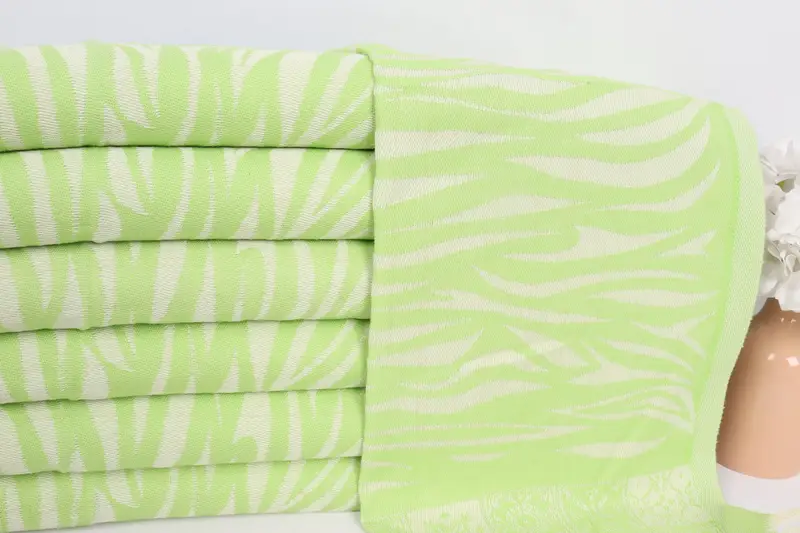 Hand Size Towels, 28x20 Cotton Striped Towel, Summer Towel, Bathroom Towels, Turkish Hand Towel, Gift For The Home Decor, Personalized Hand Towel - 2