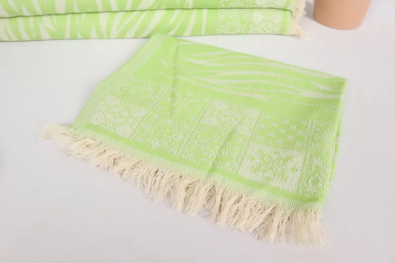 Hand Size Towels, 28x20 Cotton Striped Towel, Summer Towel, Bathroom Towels, Turkish Hand Towel, Gift For The Home Decor, Personalized Hand Towel - 5