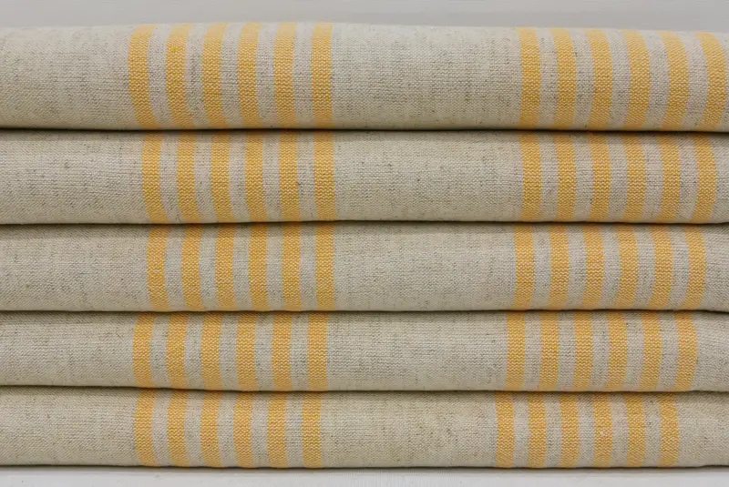 Gym Towel, Monogrammed Turkish Towel, 70x40 Linen Striped Towel, Custom Towel, Custom Gift, Bachelorette Towel, Bachelorette Party Gifts, Gift Towel - 2