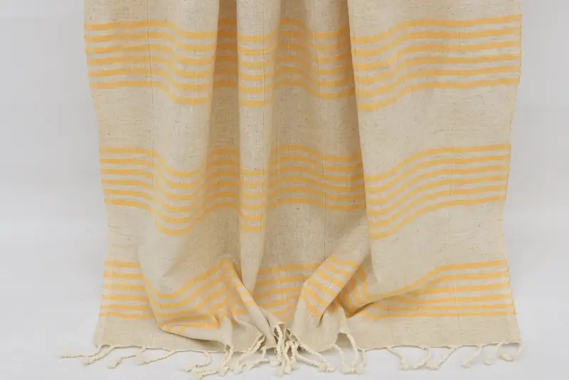 Gym Towel, Monogrammed Turkish Towel, 70x40 Linen Striped Towel, Custom Towel, Custom Gift, Bachelorette Towel, Bachelorette Party Gifts, Gift Towel - 6