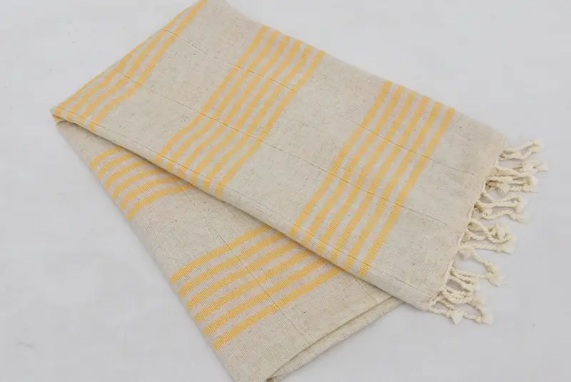 Gym Towel, Monogrammed Turkish Towel, 70x40 Linen Striped Towel, Custom Towel, Custom Gift, Bachelorette Towel, Bachelorette Party Gifts, Gift Towel - 7