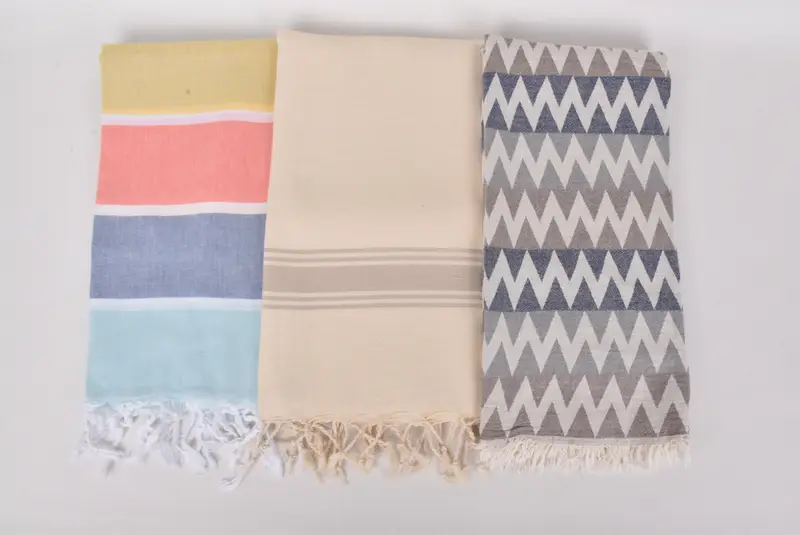 70x40 Cotton Set of 12 Towel, Bath towel, Girl Trip Party Favor, Valentines Day Gift, Hammam towel, Turkish Bath Towel USA, Bachelorette Party Gift - 7