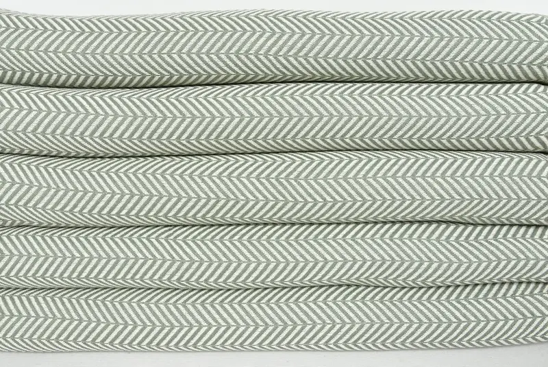 Organic Throw, Throw Blanket, Bedspread, Girl Trip Party Favor, Turkish Bedcover, Decorative Blanket, Bohemian Bedspread, 92x76 Cotton Chevron Towel - 2