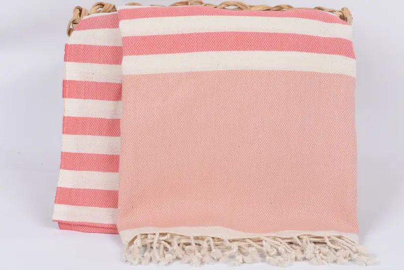 Sand-free towel, 70x40 Cotton Striped Towel, Custom Gifts, Spa Towel, Halloween Bachelorette Party Favors, Luxury towel, Quick-Dry Beach Towel - 5